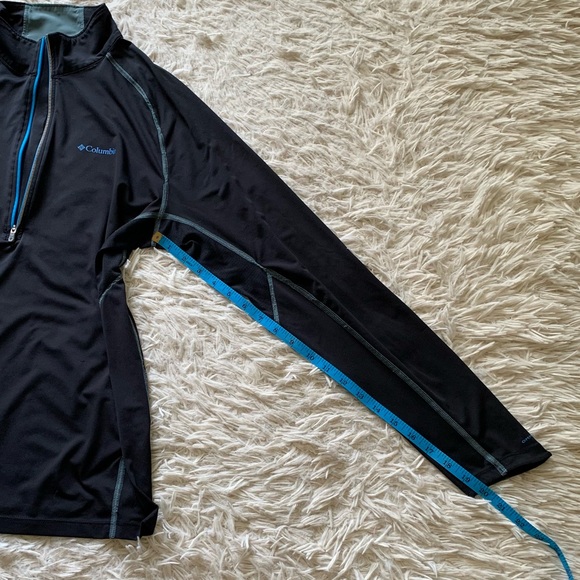 Columbia - Omni-Freeze Advanced Cooling Sweatshirt / Medium - Picture 8 of 10